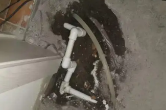 青浦卫生间漏水检测多少钱